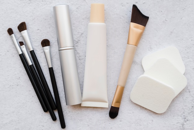 Gratis foto make-up tools