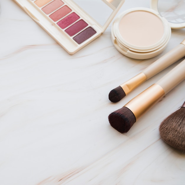 Gratis foto make-up tools