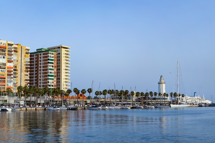 Gratis Foto malaga