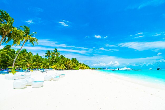 Maldiven eiland
