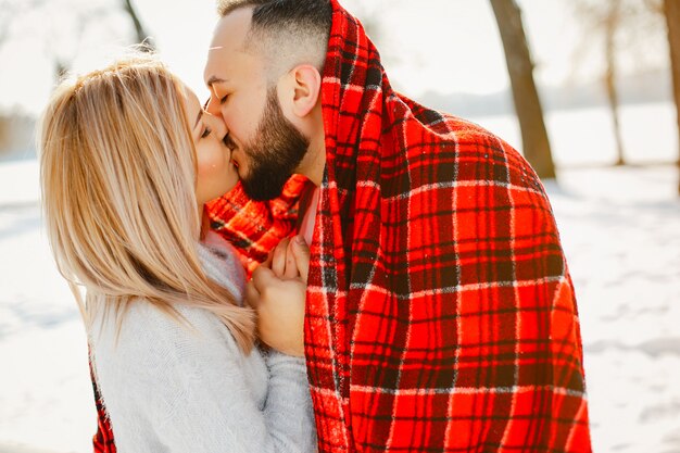 man en vrouw