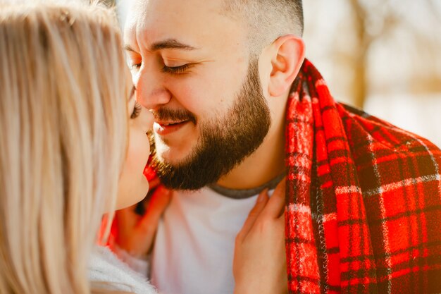 man en vrouw