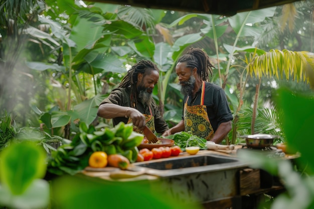 Gratis foto man met dreads in jamaica