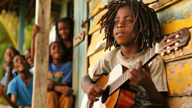 Gratis foto man met dreads in jamaica