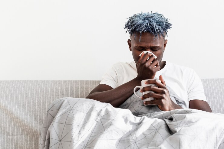 Gratis Foto man met medische problemen