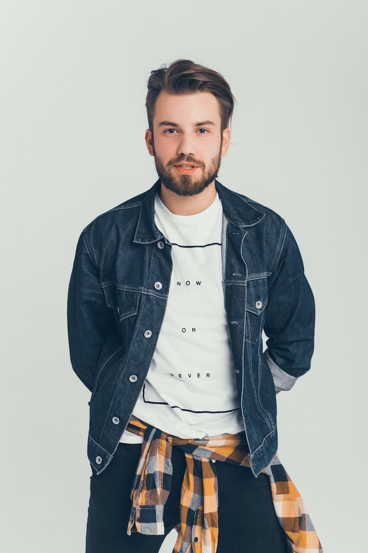 Gratis Foto man portret