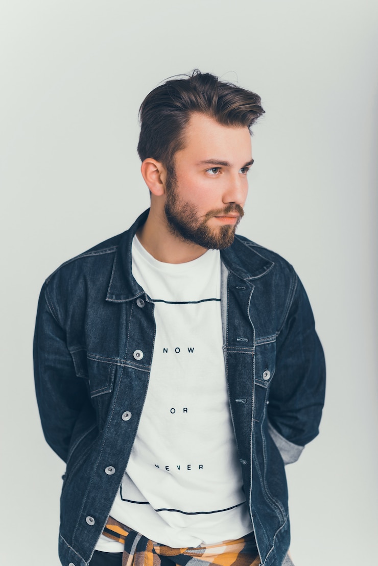 Gratis Foto man portret