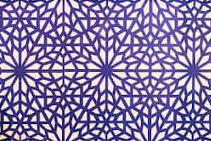 Gratis foto marokko tegels achtergrond