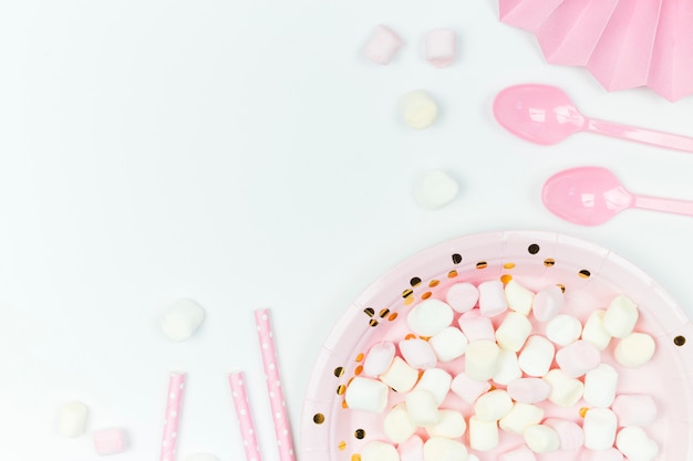 Gratis foto marshmallows