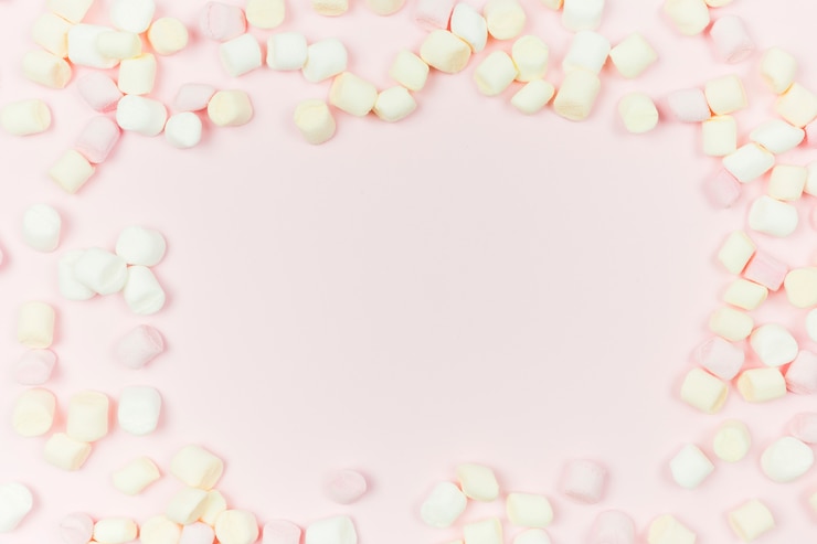 Gratis Foto marshmallows