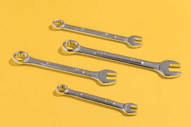 Mechanische sleutels