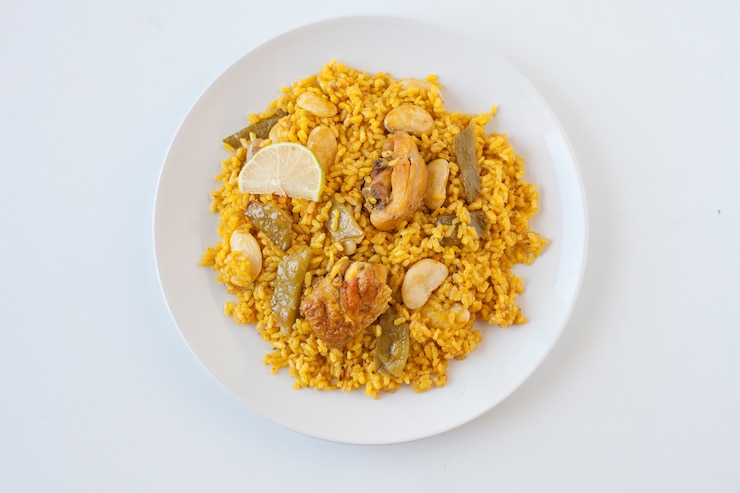 Gratis Foto menu comida foodie valencia eten