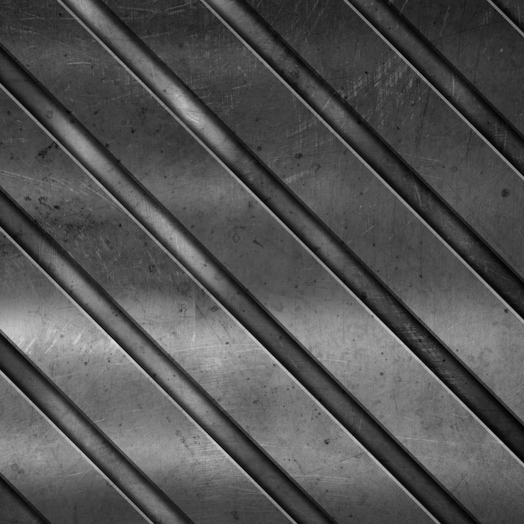 Gratis Foto metallic achtergrond met krassen en vlekken
