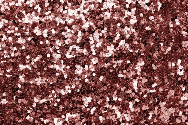 Metallic roze glitter achtergrond