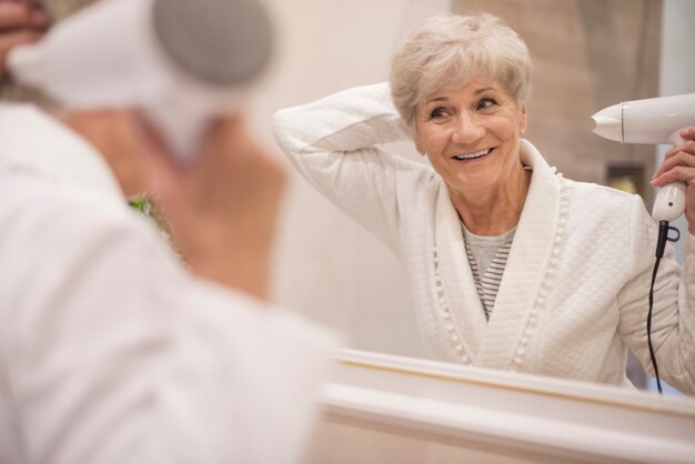 Mijn ochtendroutine is heel eenvoudig