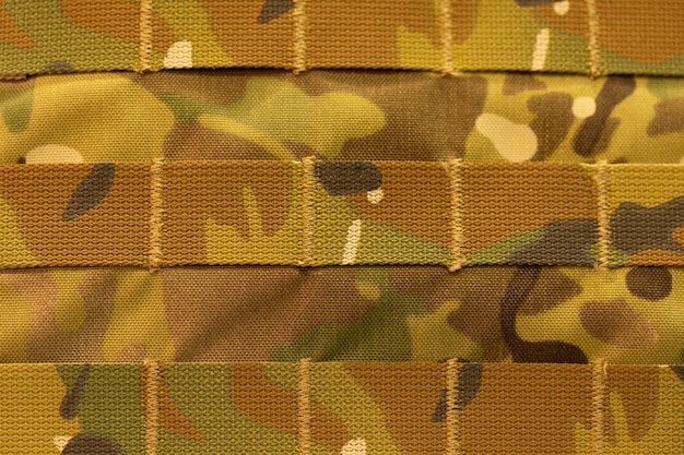 Gratis foto militaire patroonachtergrond close-up