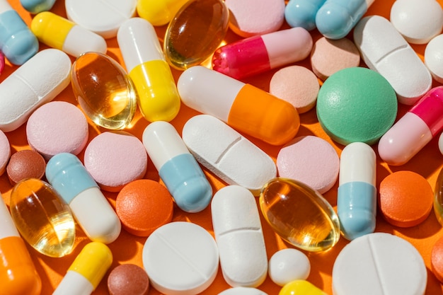 Minimale samenstelling van medicinale pillen