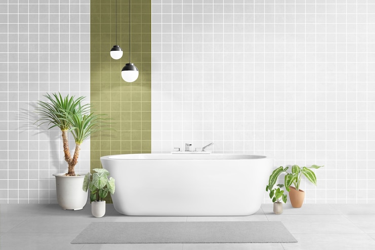 Gratis Foto moderne badkamer authentiek interieur