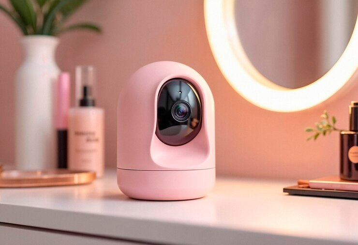 Gratis Foto moderne beveiligingscamera's binnen