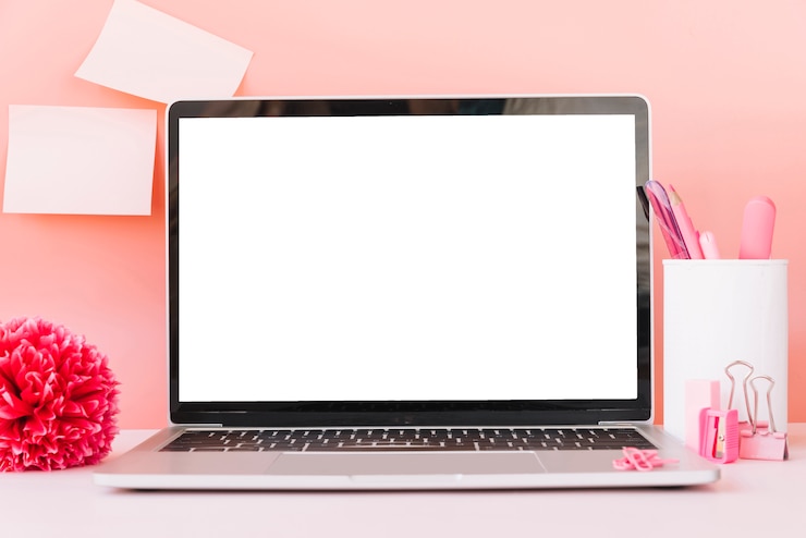 Gratis Foto moderne bureausamenstelling met technologisch apparaat