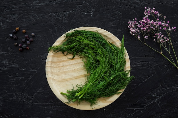 Gratis foto moderne keukensamenstelling met gezonde ingrediënten