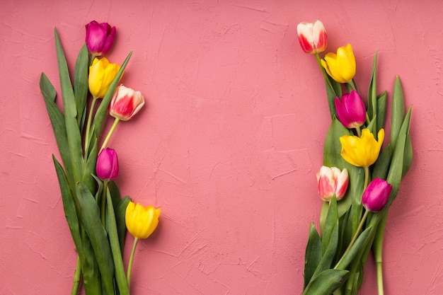 Mooi boeket bloemen