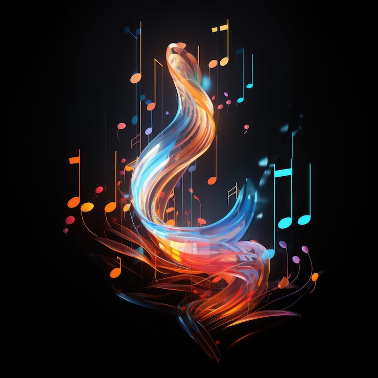 Gratis Foto mooi geïllustreerd muziekinstrument