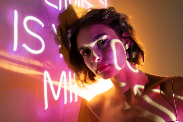 Gratis Foto mooi portret van tienervrouw