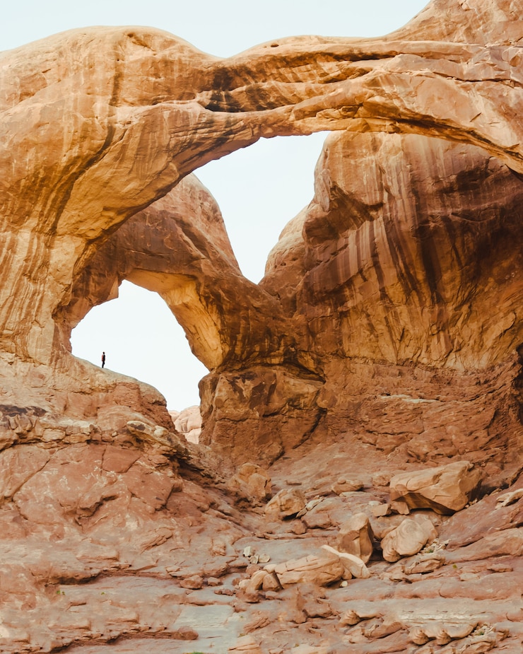Gratis Foto mooi schot van grand canyon-rotsen