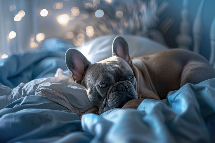 Gratis Foto mooie bulldog levensstijl