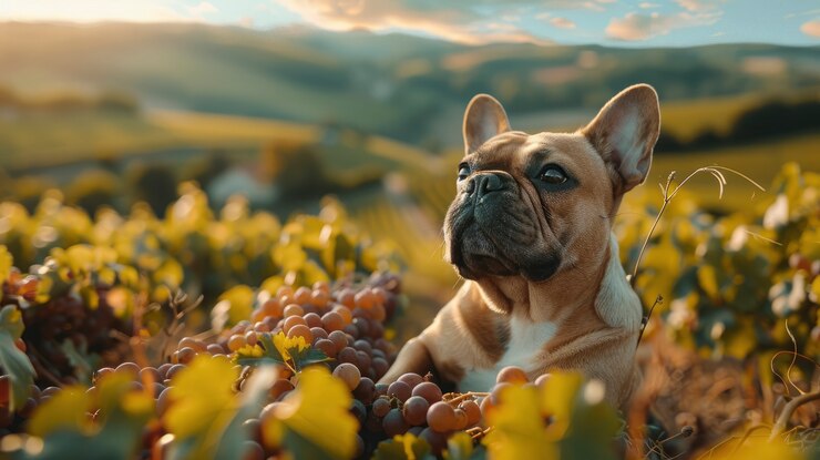 Gratis Foto mooie bulldog levensstijl