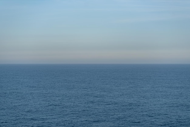 Gratis foto mooie foto van de zee en de lucht.