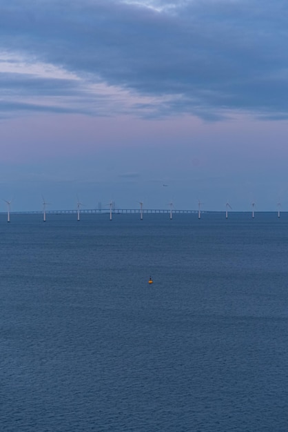 Gratis foto mooie foto van de zee en de lucht.