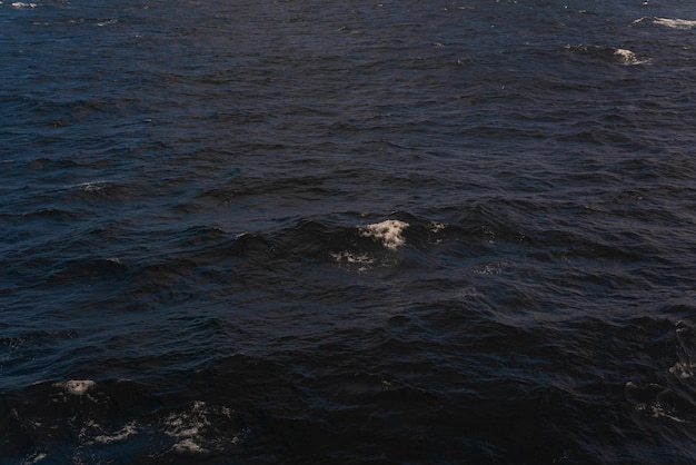 Gratis foto mooie foto van de zee golven