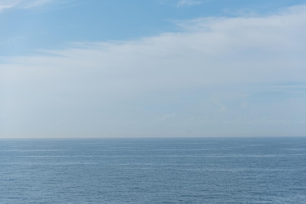 Mooie foto van de zee golven