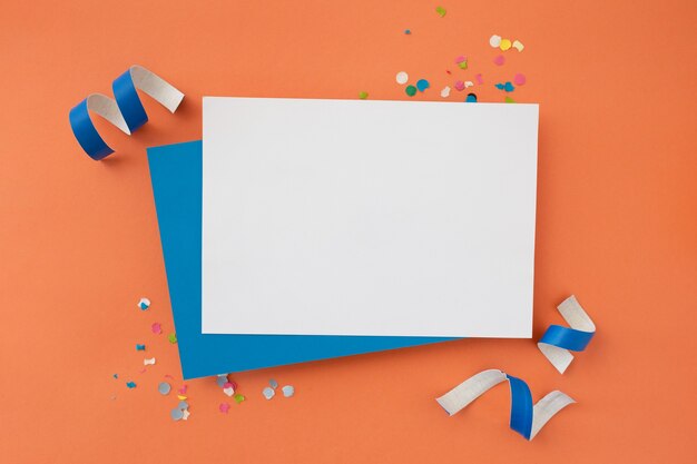 Mooie kleurrijke achtergrond om je verjaardag te feliciteren