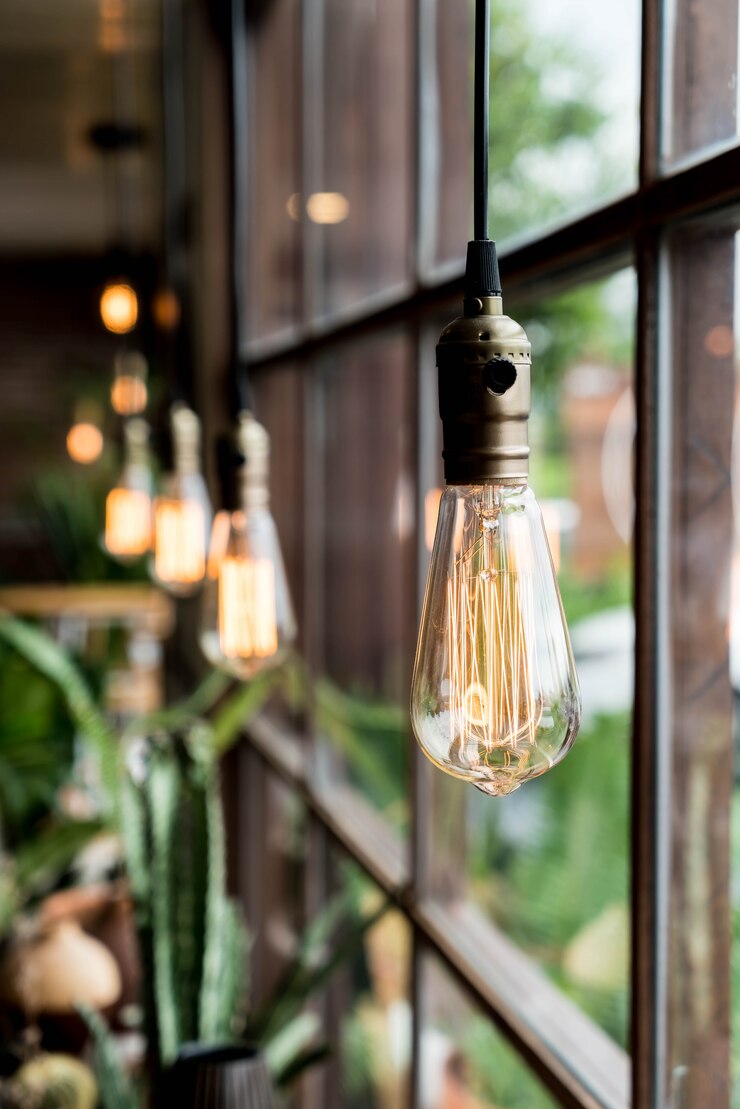 Gratis Foto mooie lamplamp decoratie