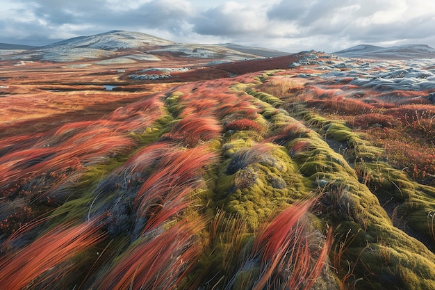 Gratis foto mooie planten in de natuurlijke omgeving