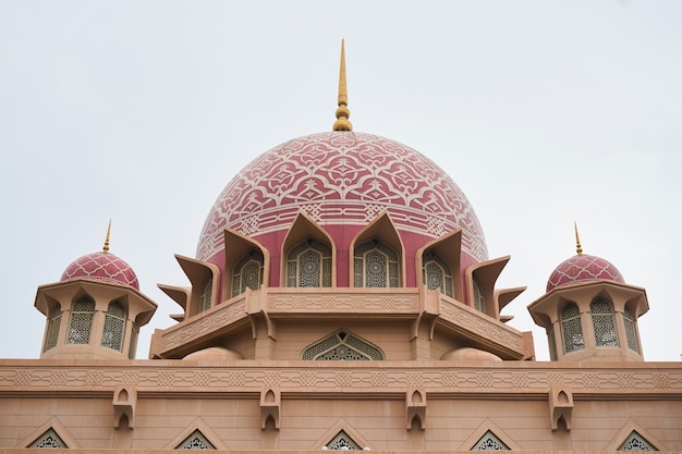 Gratis foto moslim reis putrajaya architectuur building