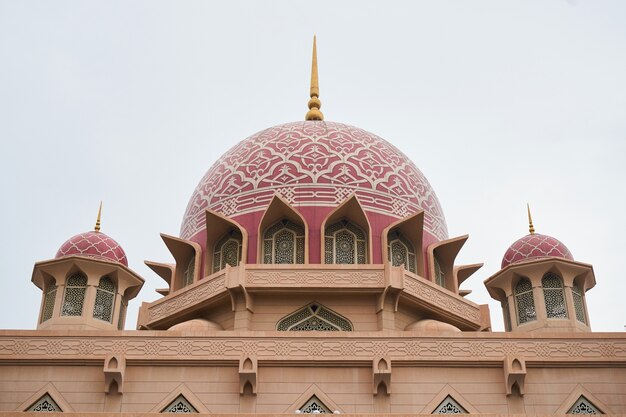 moslim reis Putrajaya architectuur building