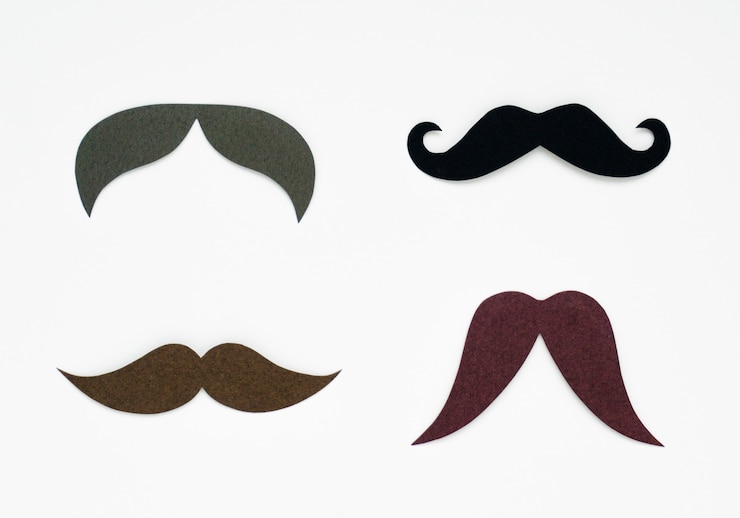 Gratis Foto moustache-papier vaartuig