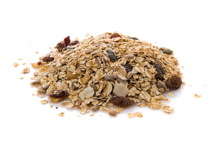 Gratis Foto muesli