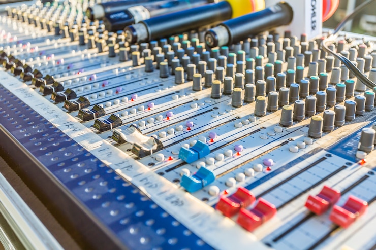 Gratis Foto muziek controller