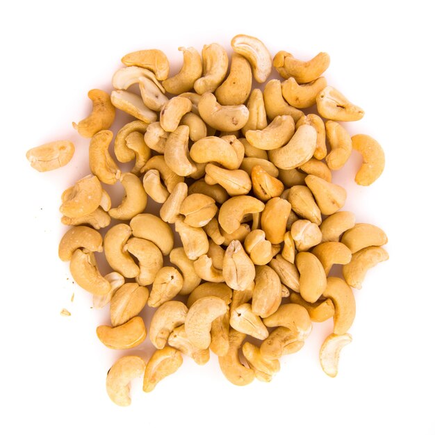 Natuurlijk cashew