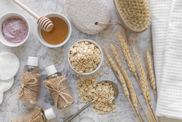 Natuurlijke cosmetische producten