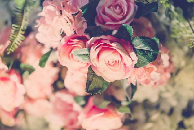 Natuurlijke liefde kleurrijke bloemen flora