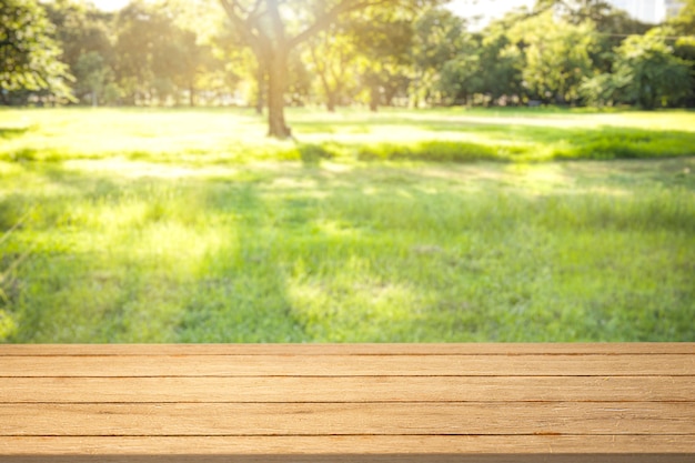 Natuurproductachtergrond, groene achtertuin