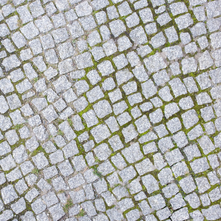 Gratis Foto natuursteen paviment