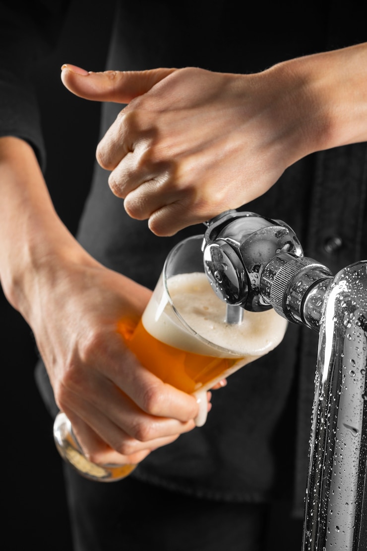 Gratis Foto natuurtalent van bierbrouwerijelementen