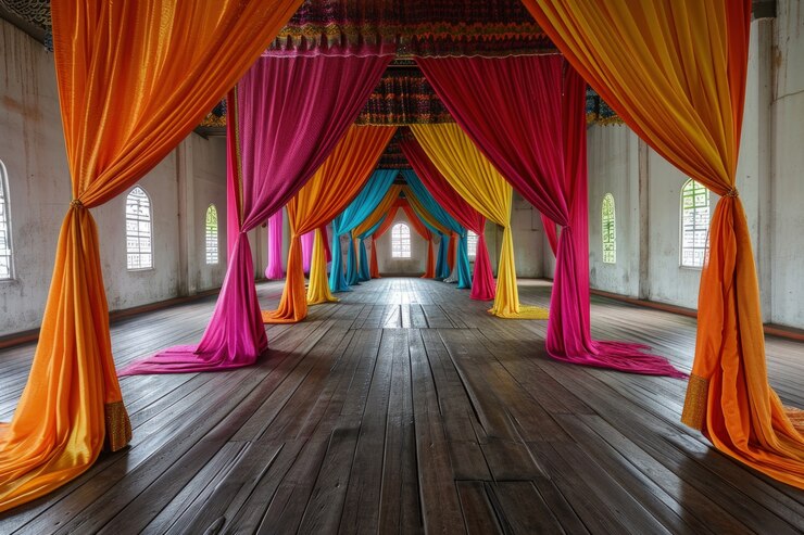 Gratis Foto navratri-interieurdecoratie